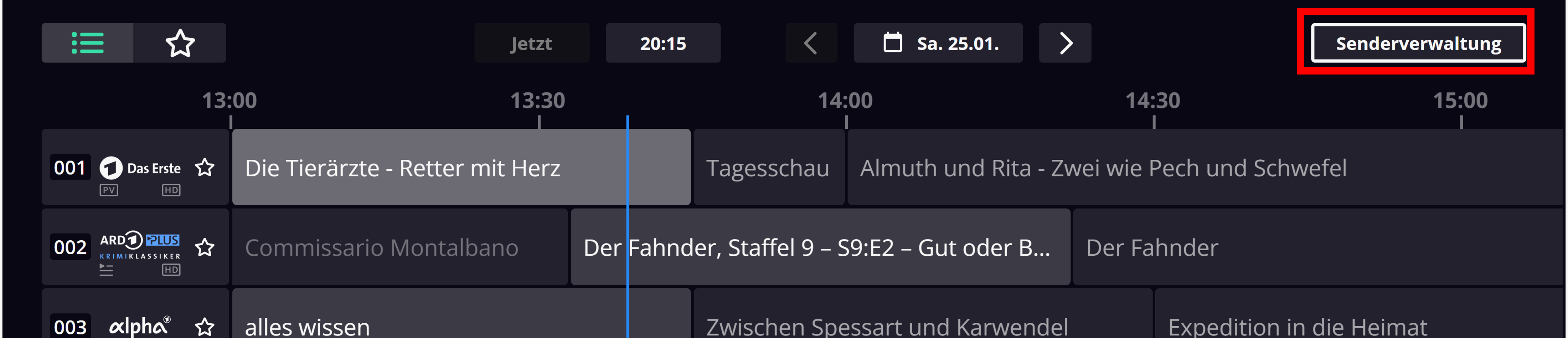 Hilfe | waipu.tv